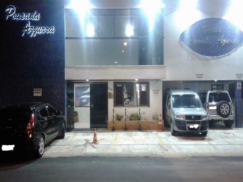 فندق بوسادا أزورا ناتال المظهر الخارجي الصورة